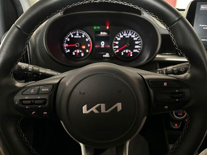 KIA Picanto 1.0 12V EcoGPL 5 porte Style "CONFORT PACK"