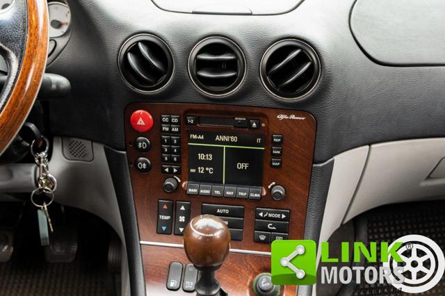 ALFA ROMEO 166 2.0i V6 TURBO cat Super - 1999 - ISCRITTA ASI