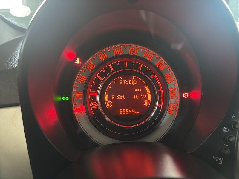 FIAT 500 500 1.0 Hybrid