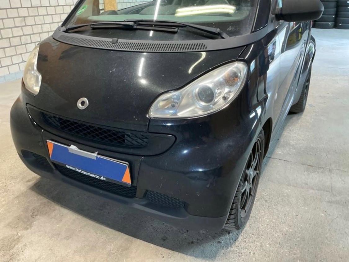 Smart ForTwo 1000 52 kW coupé passion