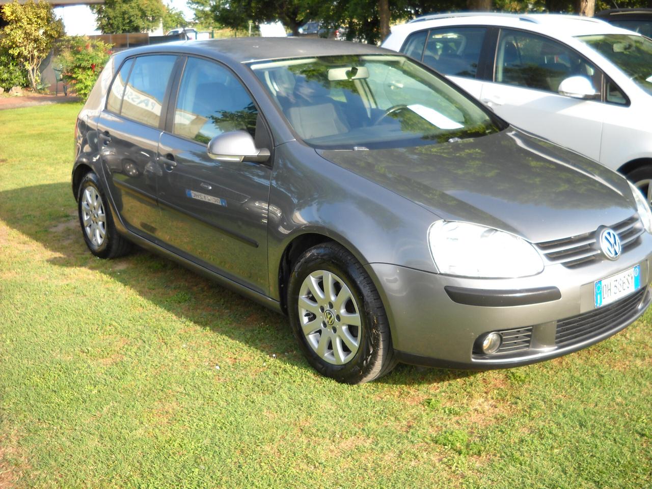 Volkswagen Golf 1.9 TDI 5p. Comfortline