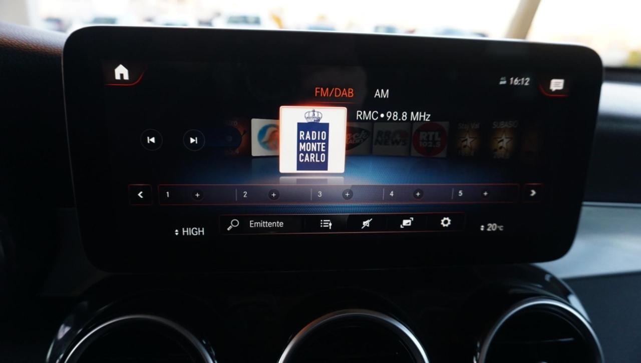 Mercedes-Benz GLC 300 de 4Matic EQ-Power Premium