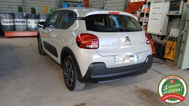 CITROEN C3 PureTech 83cv SHINE *NAVI