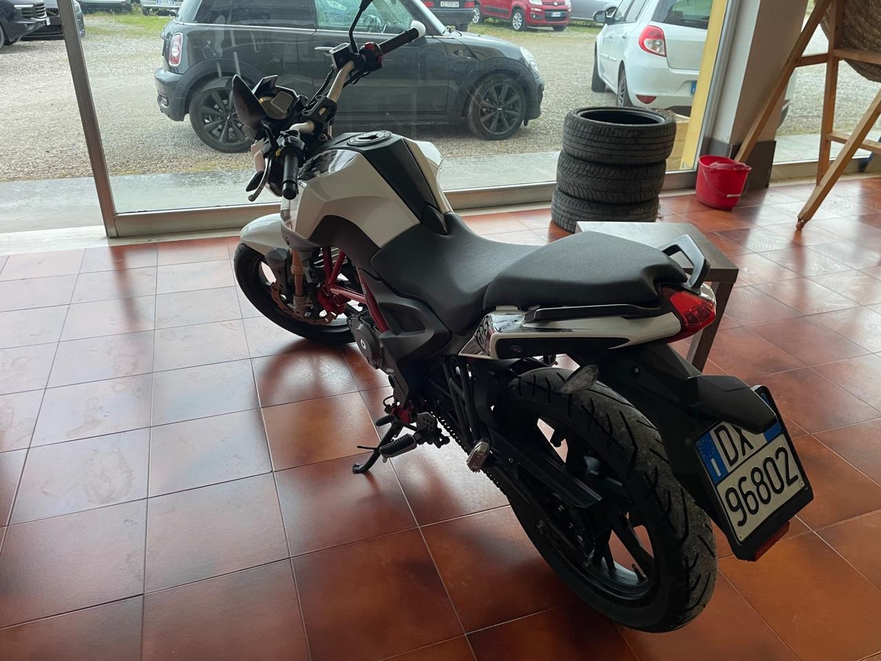 Ksr Moto GRS 125 Gsr125
