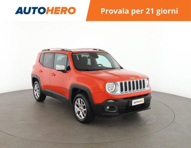 JEEP Renegade 2.0 Mjt 140CV 4WD Active Drive Limited