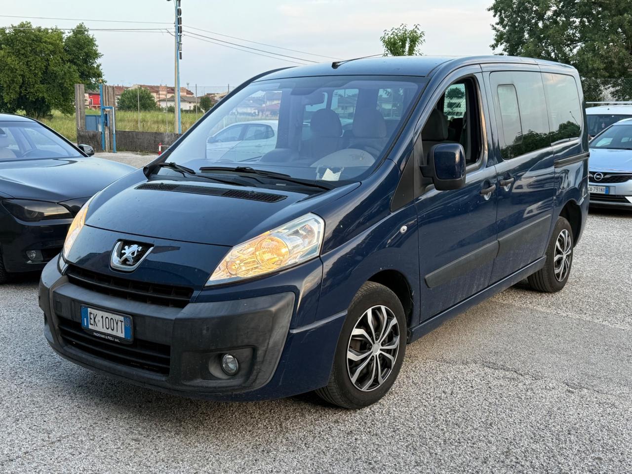 Peugeot Expert 2.0 HDi 120CV PL-TN 12Q Furgone Vetrato