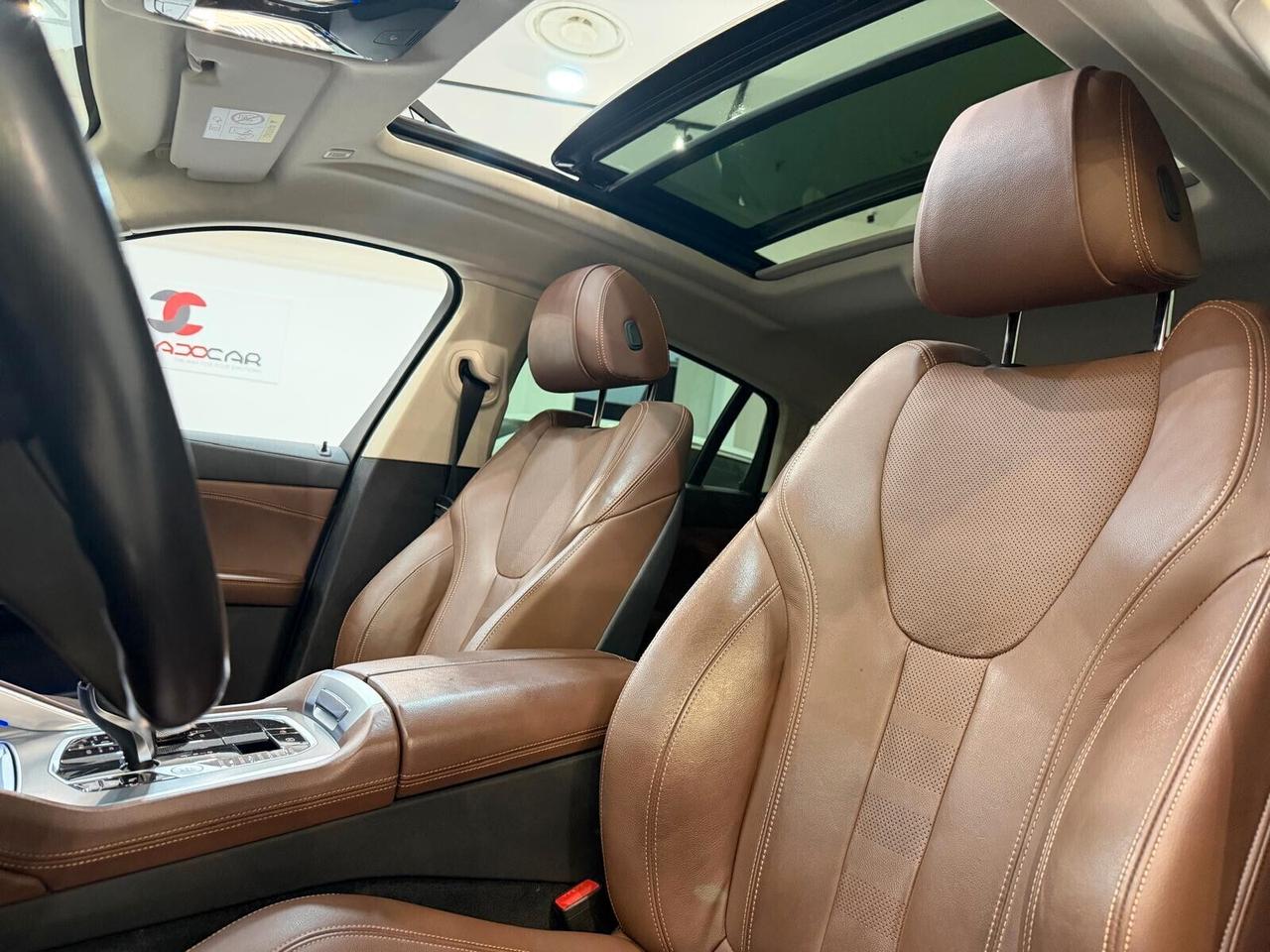 BMW NEW X6 40D 3.0 340CV TETTO 2021 TOP GAMMA