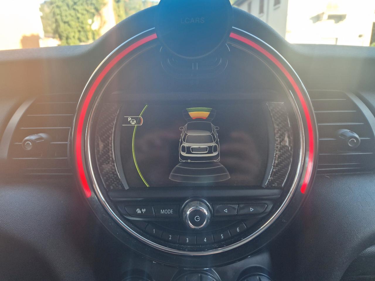 Mini One 1.2 100CV "138.500 km" Navi, Sensori, Fendi