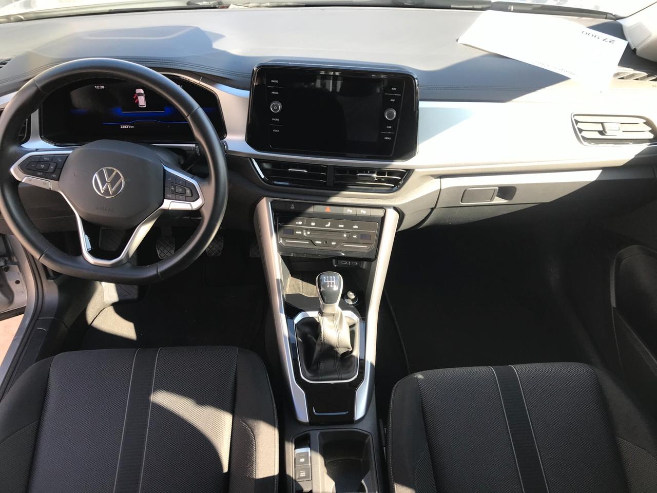 Volkswagen T-Roc 2.0 TDI SCR Style