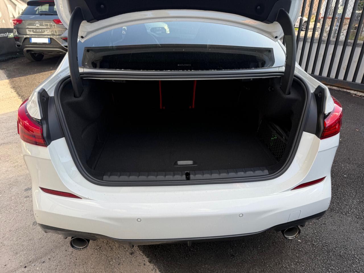 BMW 218d Gran Coupé Msport Automatica - Tutto incluso