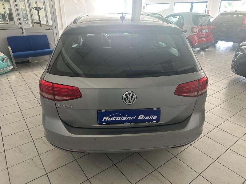 VOLKSWAGEN Passat 8ª serie Passat Variant 1.6 ...
