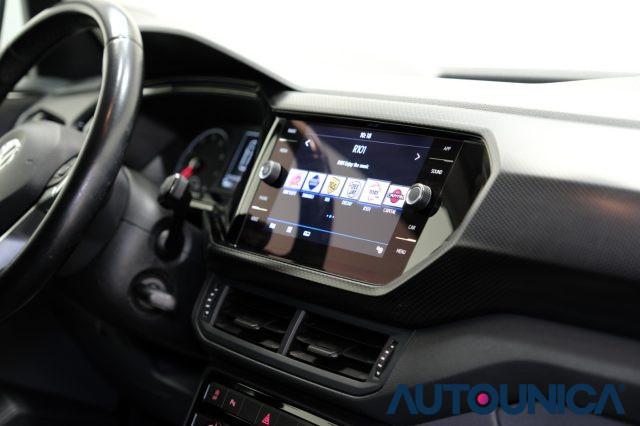 VOLKSWAGEN T-Cross 1.0 TSI 115 CV DSG ADVANCED BMT NEPATENTATI