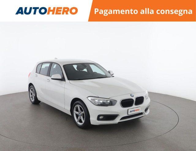 BMW 118 d 5p. Advantage