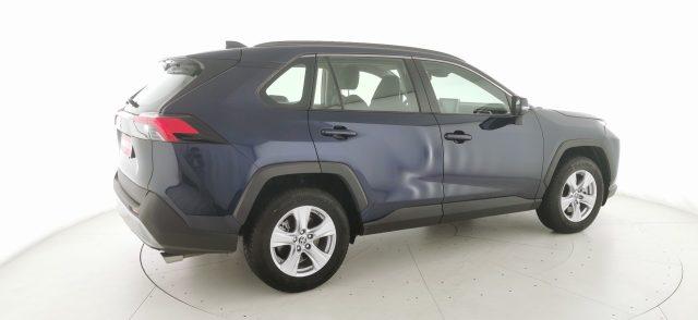 TOYOTA RAV 4 MY23 RAV4 2.5 HV (218CV) E-CVT 2WD Business
