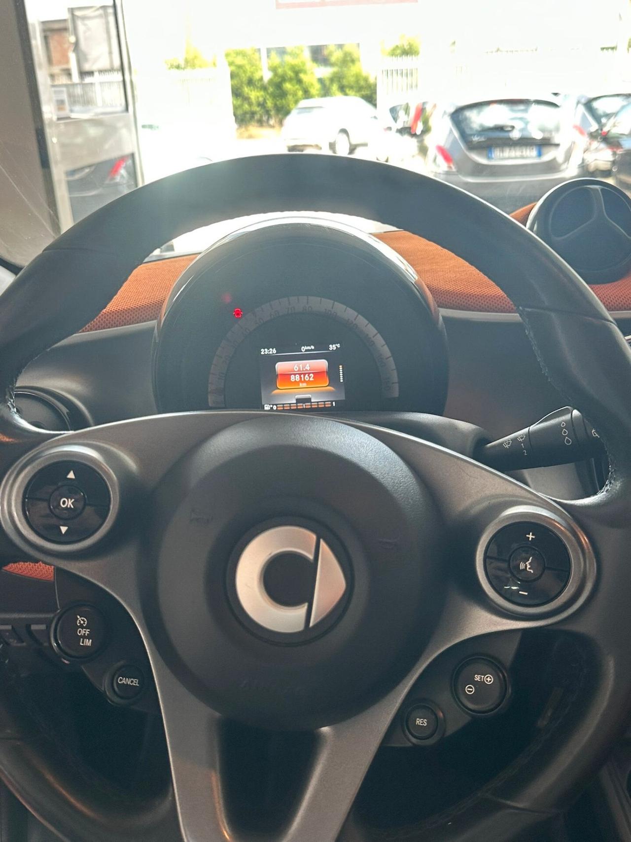 Smart ForFour 70 1.0 Passion
