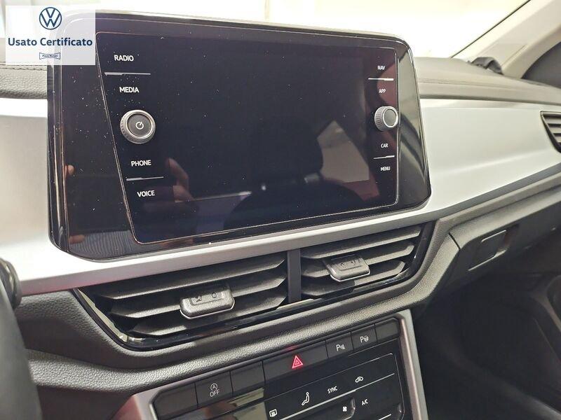 Volkswagen T-Roc 1.0 TSI Life