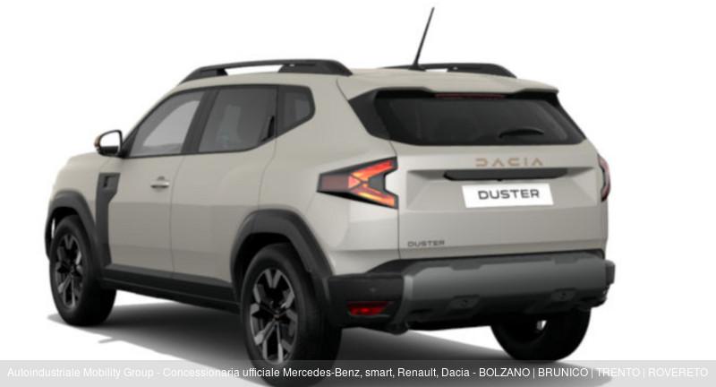 Dacia Duster 1.0 ECO-G 100 CV EXTREME