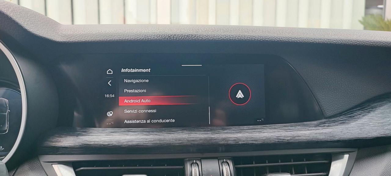 Alfa Romeo Stelvio 2.2 diesel italiana 9/2023