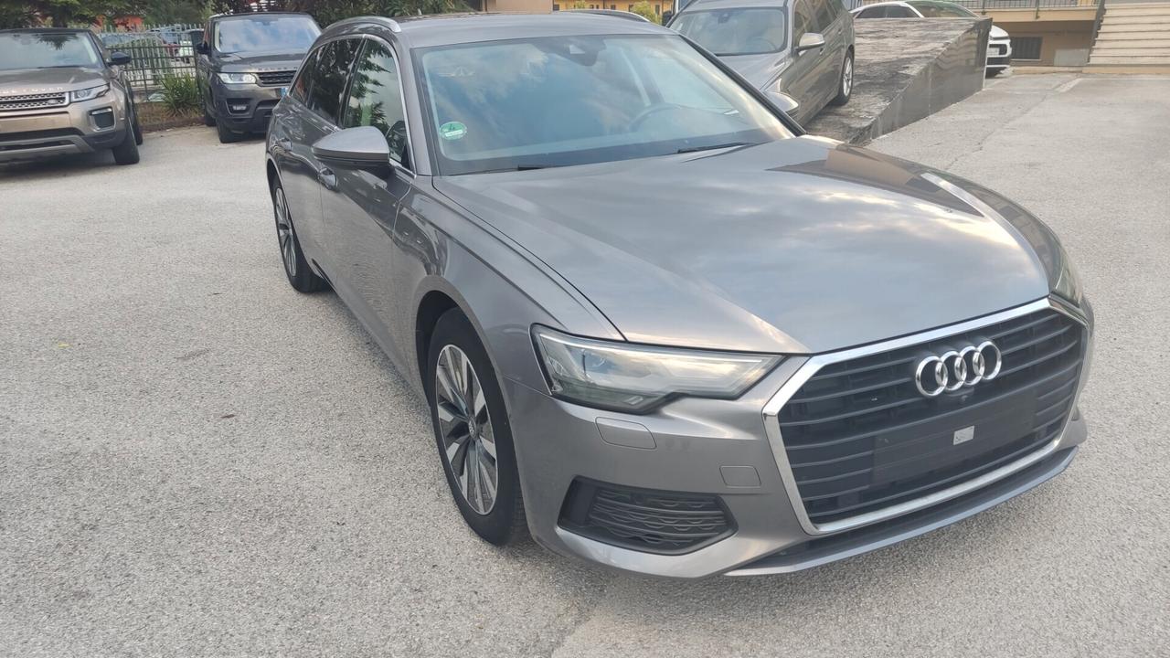 Audi A6 Avant 35 2.0 TDI ultra S tronic Business Plus