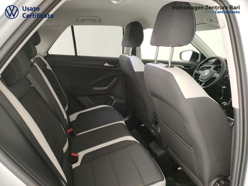 Volkswagen T-Roc 2.0 tdi advanced 115cv