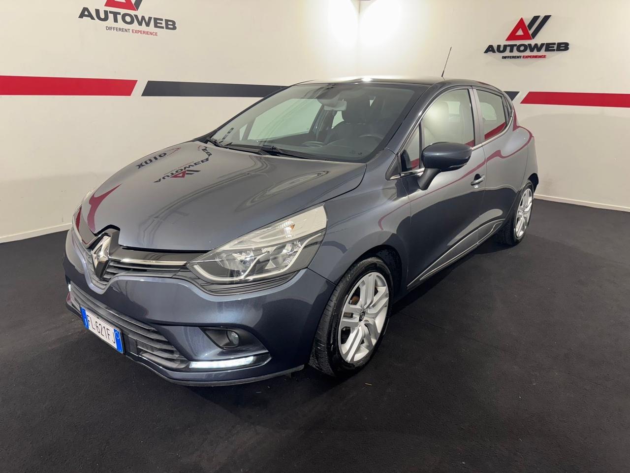 Renault Clio dCi 8V 75 CV 5 porte Energy