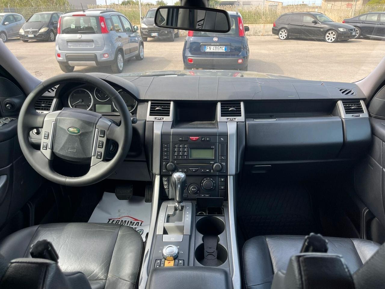 Land Rover Range Sport 2.7 TDV6 SE