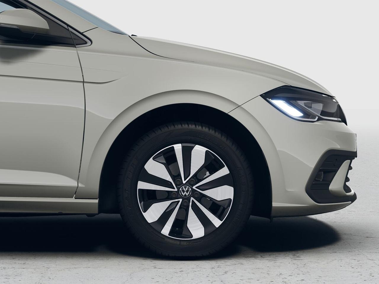 Volkswagen Polo 1.0 evo edition plus 80cv