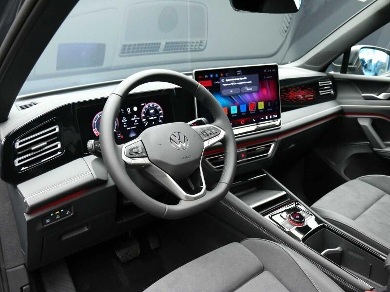 VOLKSWAGEN Tiguan 3ª serie Tiguan 1.5 eTSI 150...