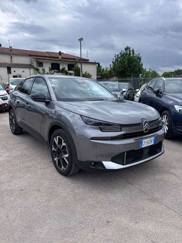 Citroën C4 HYBRID 136 e-DCS6 - MAX