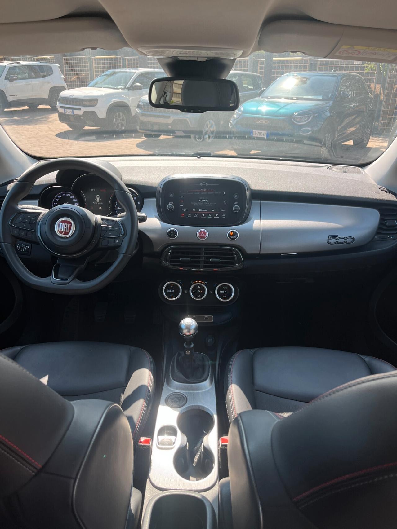 Fiat 500X 1.0 T3 120 CV Sport
