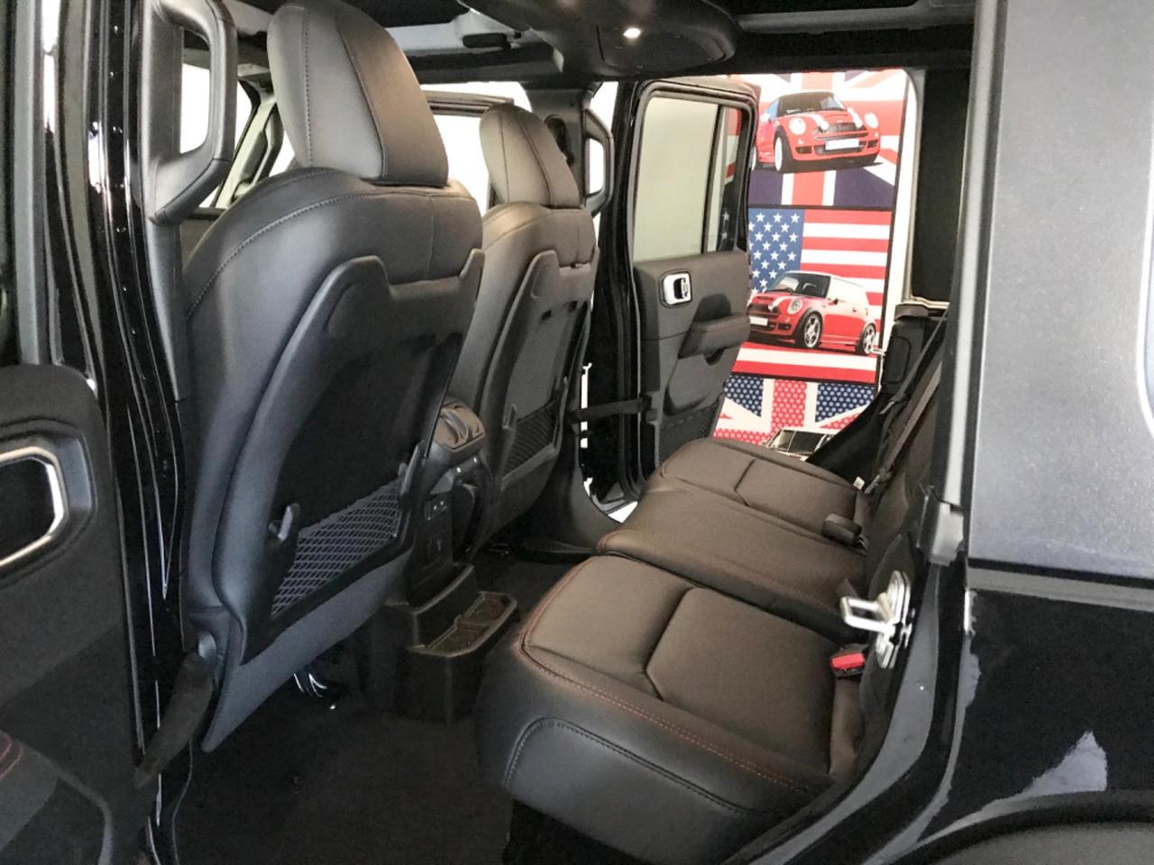 Jeep Wrangler Unlimited 2.0 Turbo Rubicon L.E.