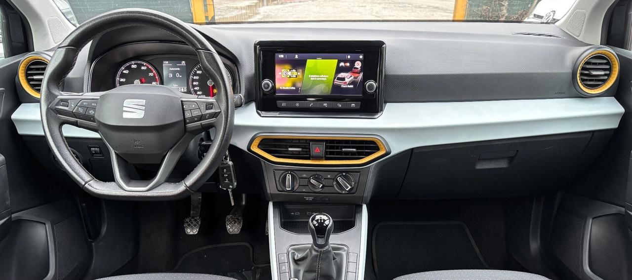 Seat Arona 1.0 EcoTSI Style OK NEOPATENTATI