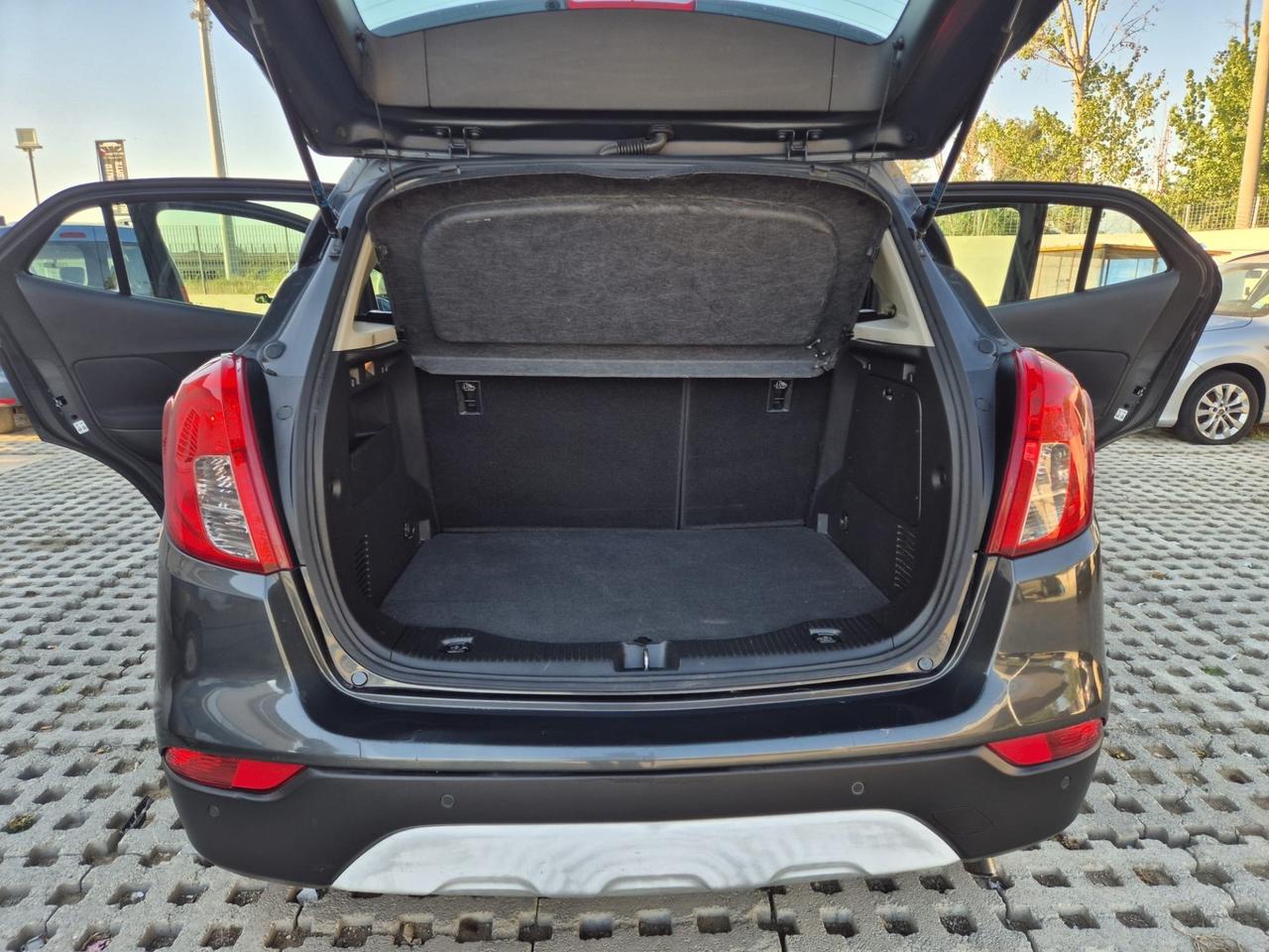 Opel Mokka X 1.6 GPL Ecotec 115CV 4x2 Start&Stop