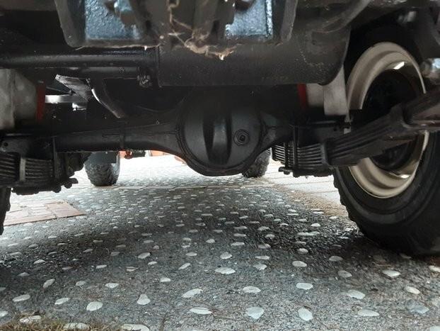 Land Rover 88 SERIE LIMITATA