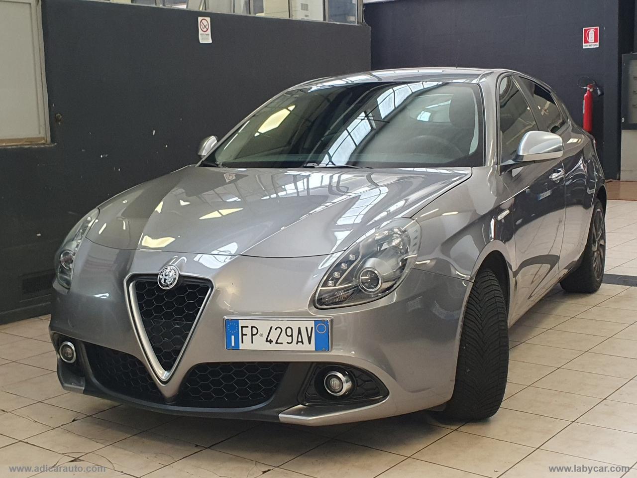 ALFA ROMEO Giulietta 1.6 JTDm 120 CV