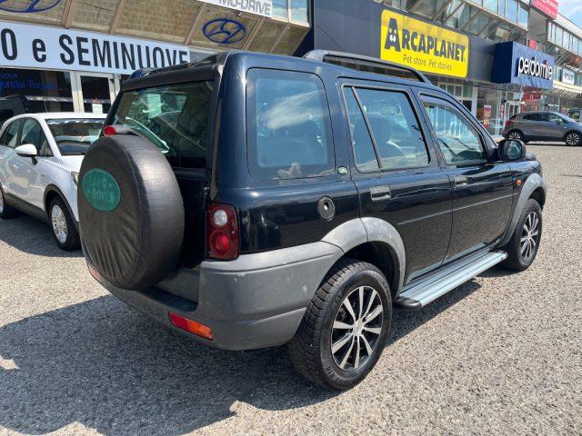 LAND ROVER Freelander 2.0 Td4 4X4 CON ARIA CONDIZ.