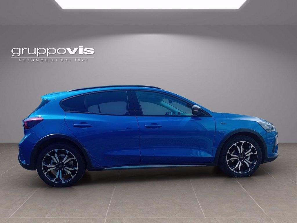 FORD Focus Active X m-hybrid 5 porte del 2022