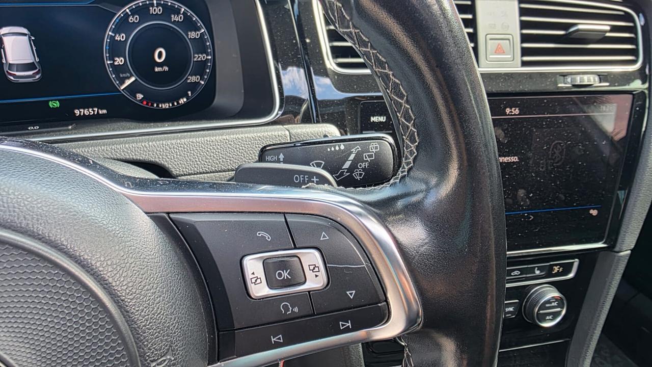Volkswagen Golf GTD 2.0 TDI DSG Tetto Cockpit