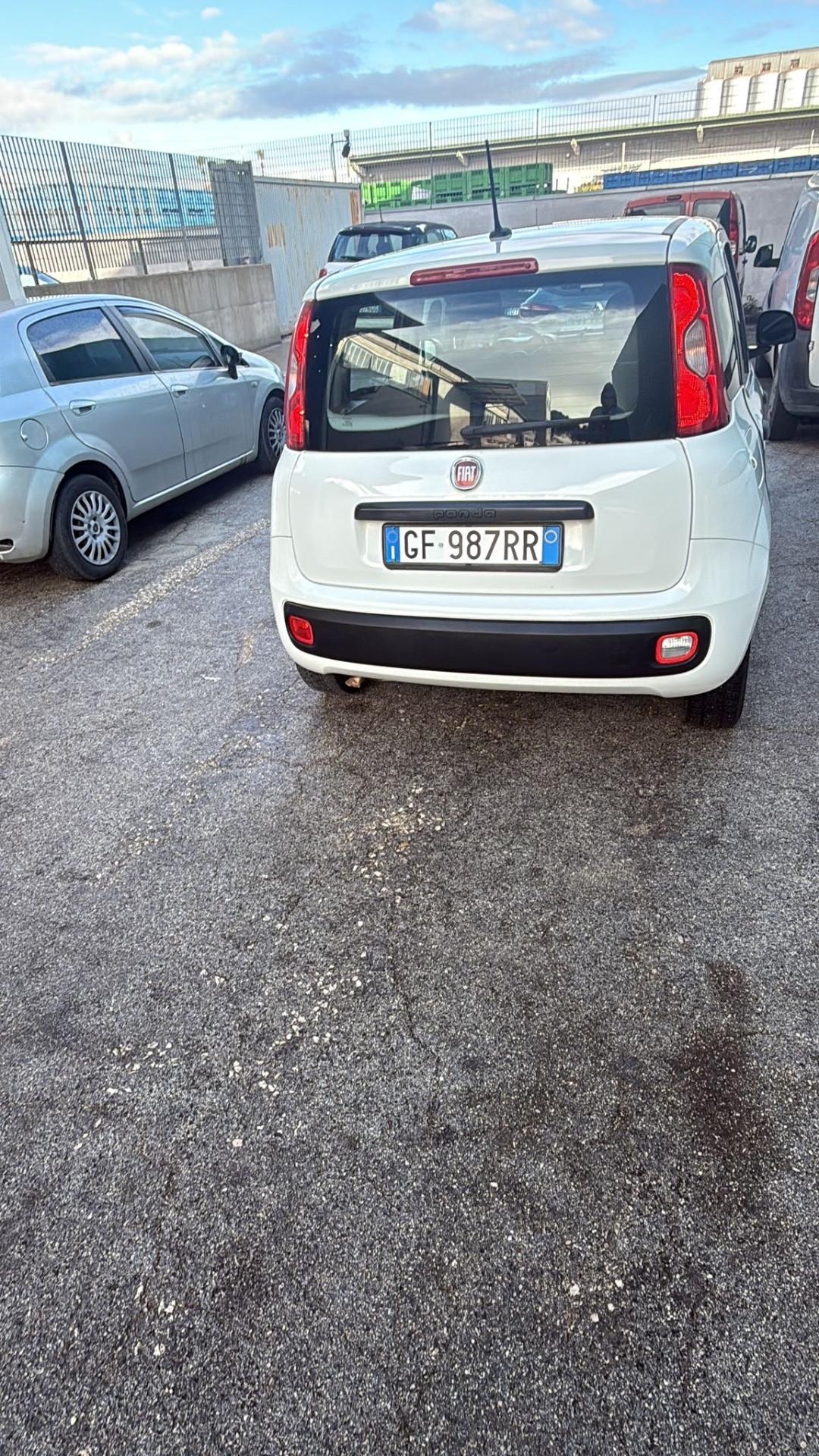 Fiat Panda 1.2 EasyPower