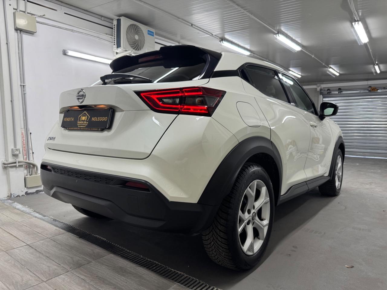 Nissan Juke 1.0 DIG-T 114 CV N-Design