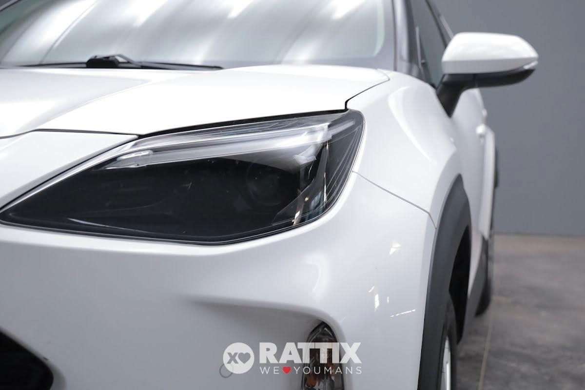 Toyota Yaris Cross 1.5h 116CV Business e-cvt