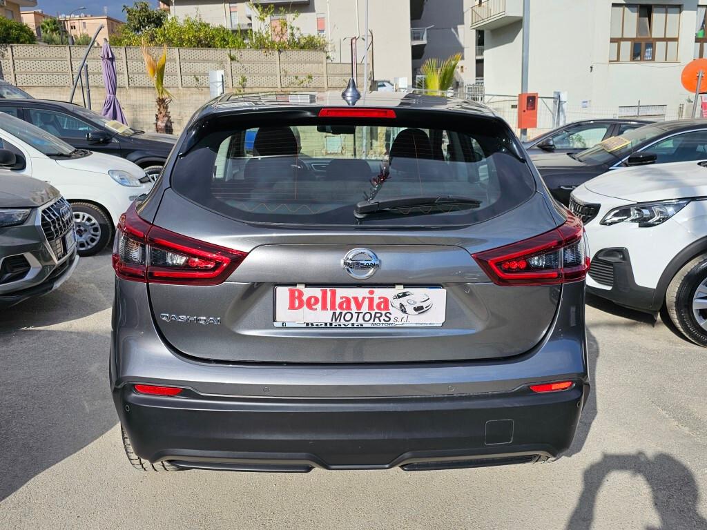 Nissan Qashqai 1.5 dCi 115 CV Business