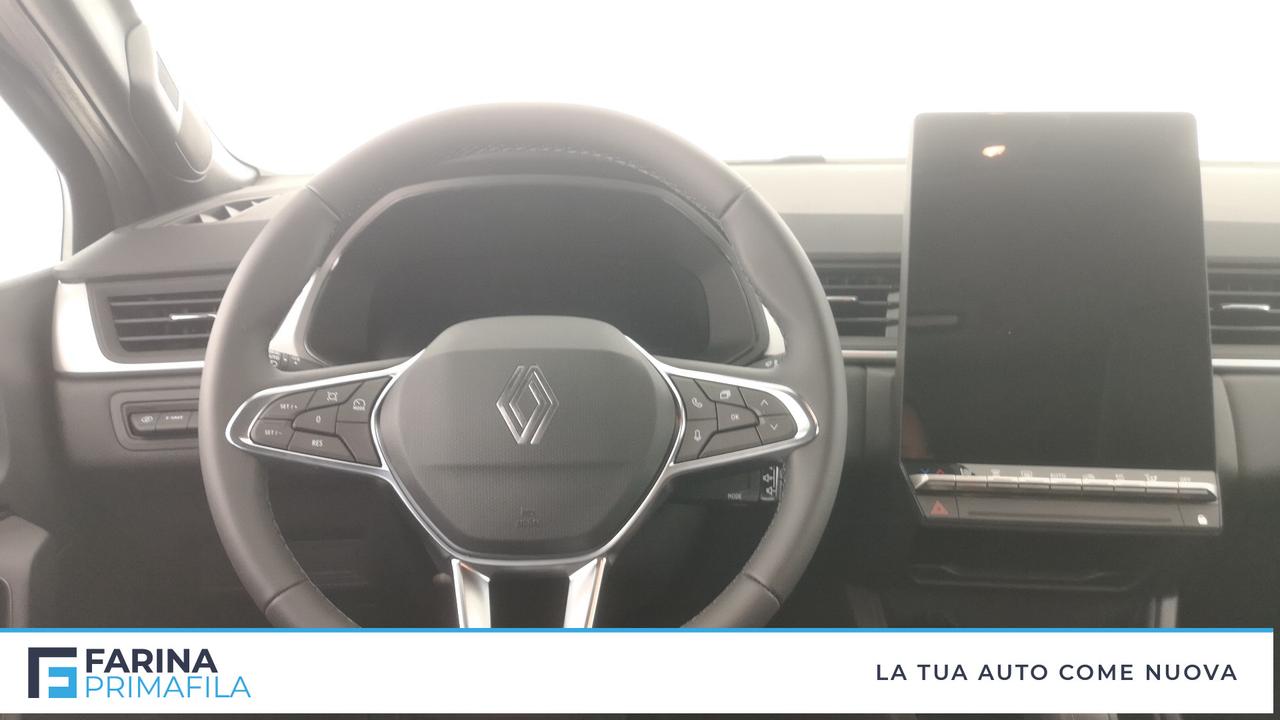 RENAULT SYMBIOZ evolution E Tech full hybrid 145