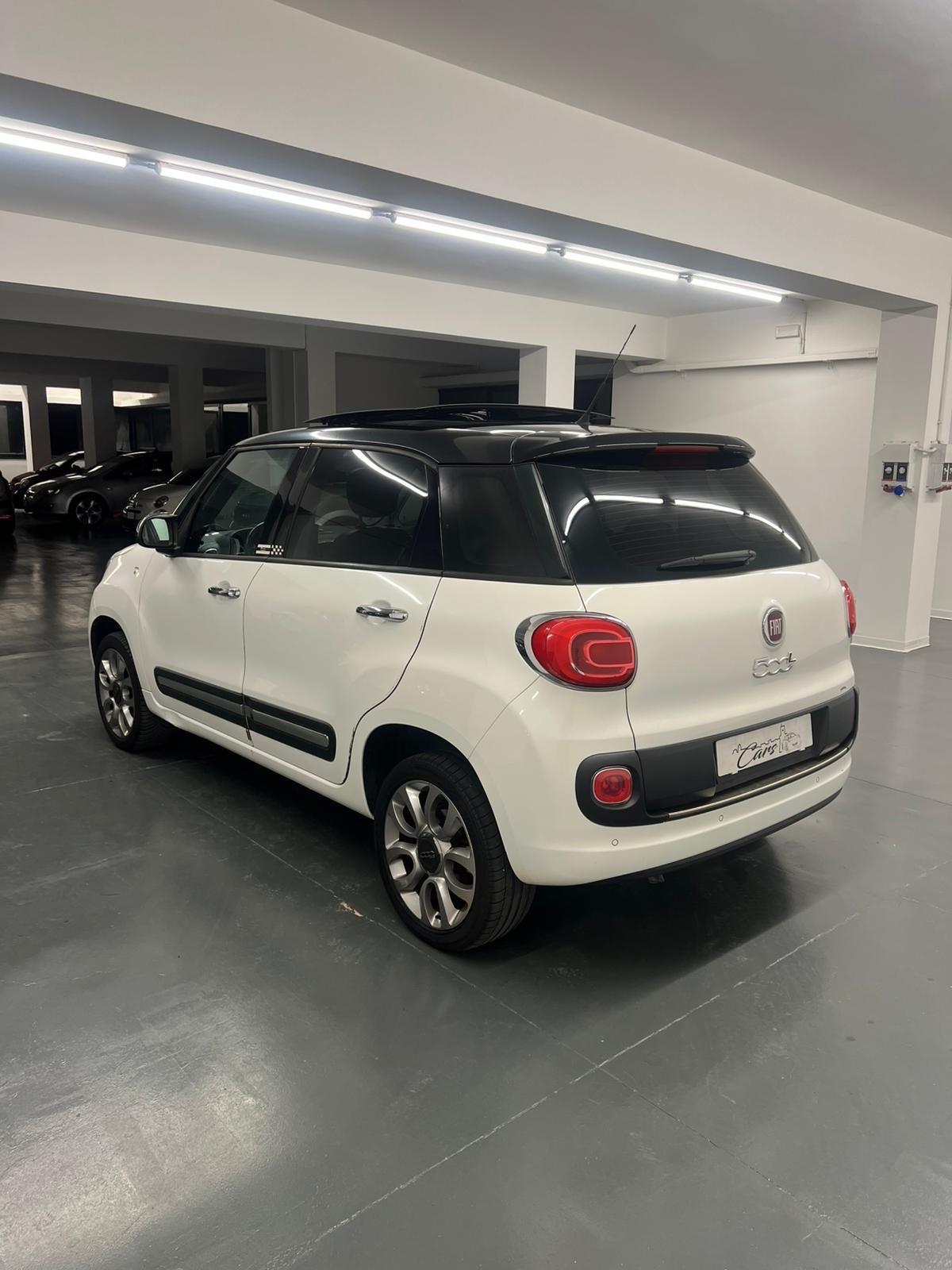Fiat 500L 0.9 TwinAir Turbo Natural Power Lounge