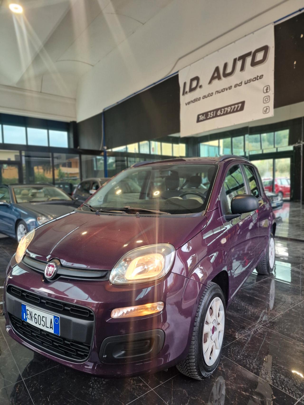 Fiat Panda 0.9 TwinAir Turbo Natural Power Lounge