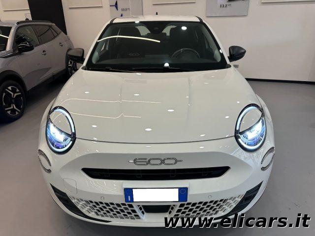 FIAT 600 Hybrid 110 CV DCT MHEV Pop