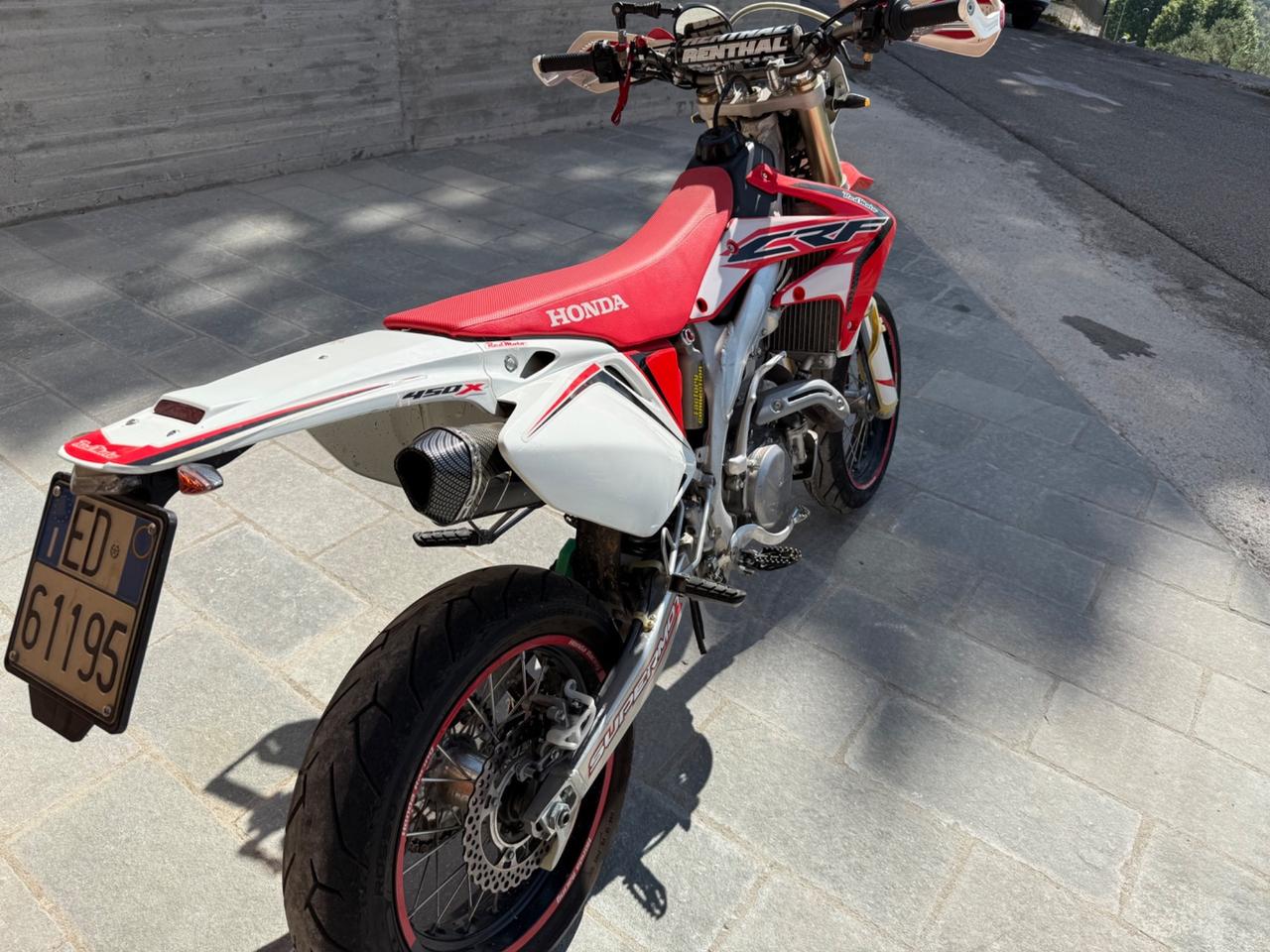 RedMoto Honda