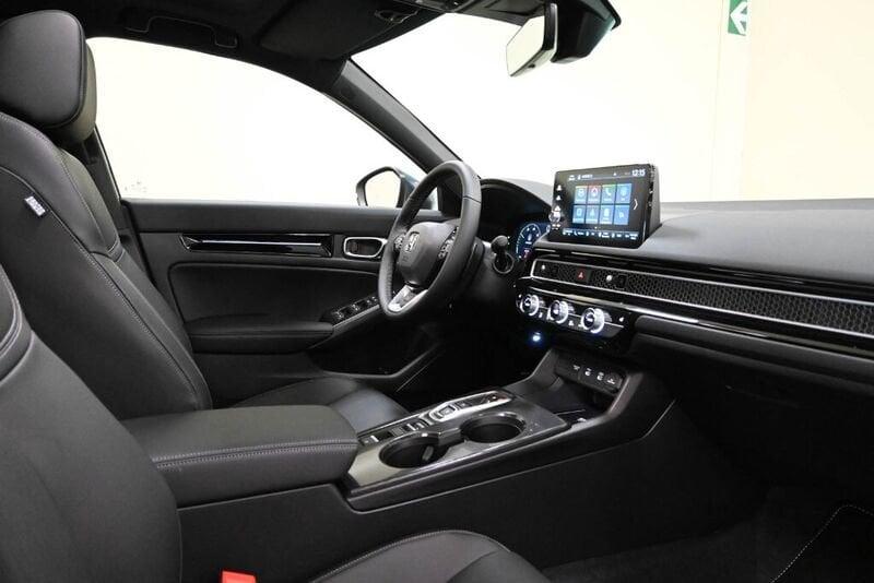 Honda Civic Civic 2.0 Hev eCVT Advance