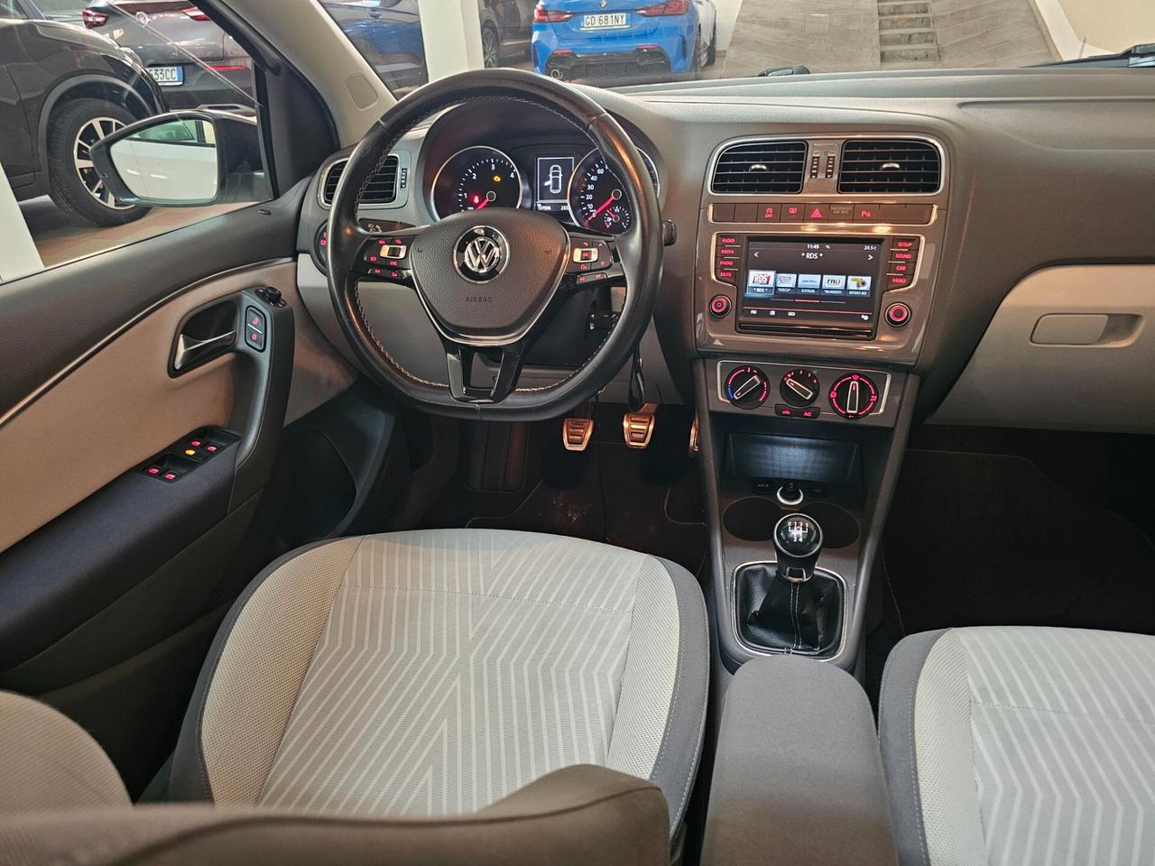 Volkswagen Polo 1.4 TDI 5p. Fresh