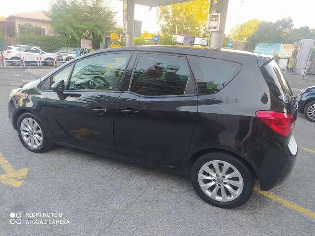 Opel Meriva Meriva II 2010 1.3 cdti ecoflex Cosmo 95cv